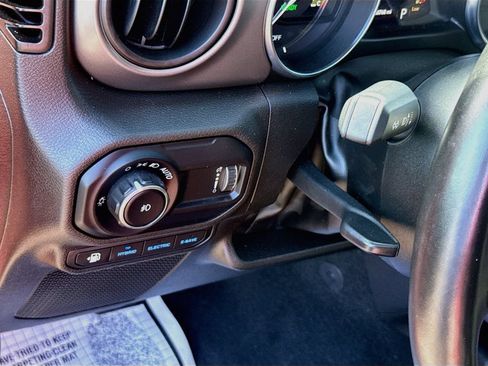 Used 2023 Jeep Wrangler Unlimited w/ Cold Weather Group AWD/4WD image 11