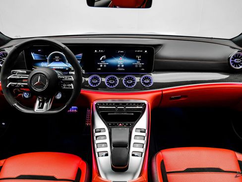 Used 2023 Mercedes-Benz AMG GT 53 image 32