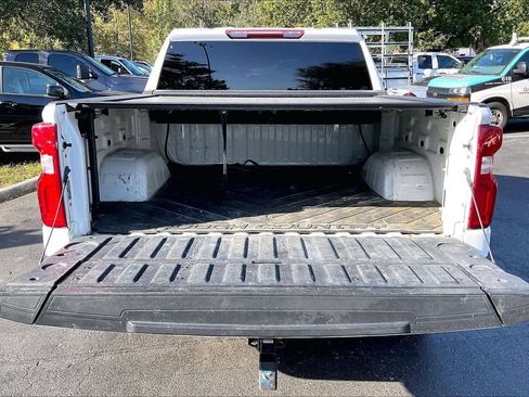 Certified 2022 Chevrolet Silverado 1500 Custom Trail Boss image 33