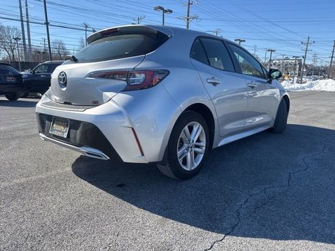 Used 2021 Toyota Corolla SE image 8