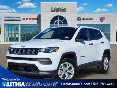 Used 2025 Jeep Compass Sport