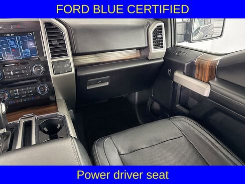 Certified 2017 Ford F150 Lariat image 23