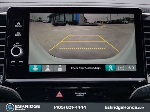 Certified 2024 Honda Ridgeline Black Edition image 18