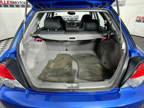 Used 2004 Subaru Impreza WRX Wagon AWD/4WD image 22