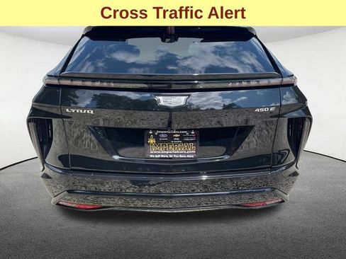 Used 2024 Cadillac Lyriq Sport RWD image 10