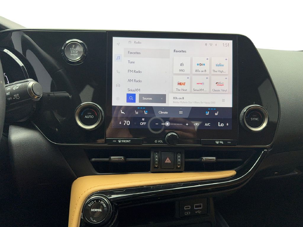 Used 2023 Lexus NX 250 FWD image 41