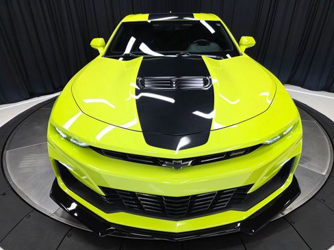 Used 2020 Chevrolet Camaro SS image 43