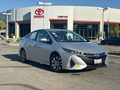 Certified 2022 Toyota Prius Prime LE