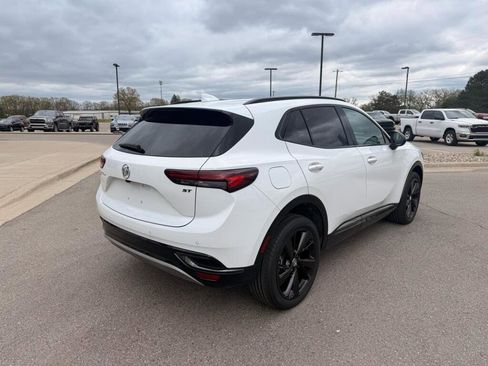 Used 2023 Buick Envision Preferred w/ Sport Touring Package AWD/4WD image 3