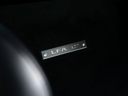 Used 2012 Lexus LFA image 29