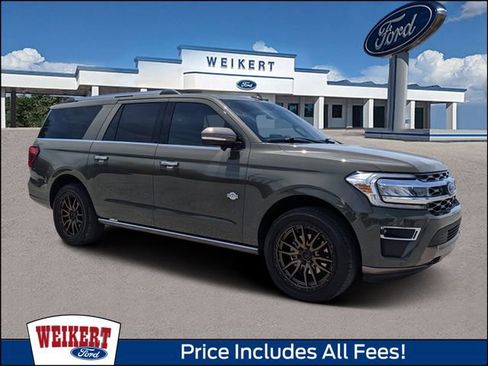 Used 2024 Ford Expedition Max King Ranch AWD/4WD image 1