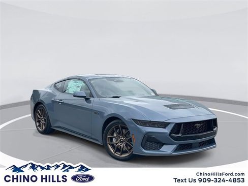 New 2025 Ford Mustang GT Premium image 1