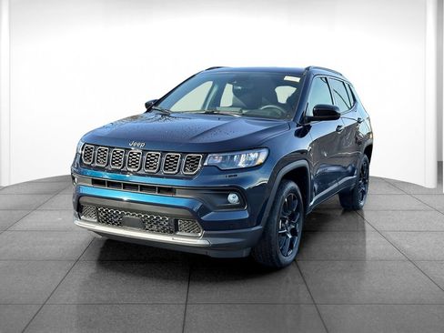 New 2026 Jeep Compass Latitude AWD/4WD image 3