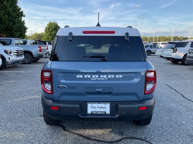 Used 2025 Ford Bronco Sport Heritage w/ Convenience Package AWD/4WD image 23