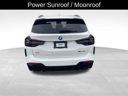Used 2023 BMW X3 M40i AWD/4WD image 6