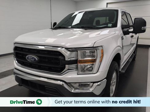 Used 2021 Ford F150 XLT w/ Equipment Group 301A Mid AWD/4WD image 1