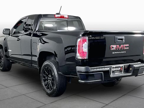 Used 2022 GMC Canyon Elevation RWD image 21