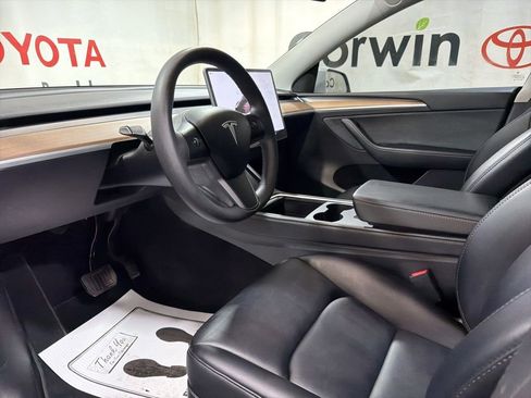 Used 2023 Tesla Model Y Long Range AWD/4WD image 20