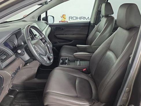 Used 2018 Honda Odyssey EX-L image 19