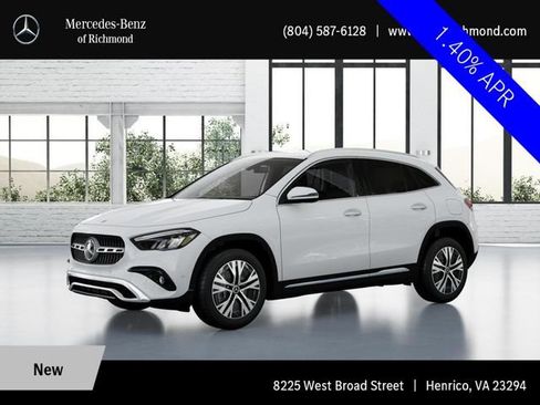 Used 2026 Mercedes-Benz GLA 250 4MATIC image 38