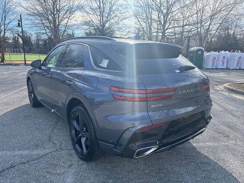New 2026 Genesis GV70 2.5T Sport Prestige image 7