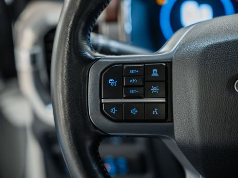 Certified 2023 Ford F150 Lariat w/ Equipment Group 502A High image 40