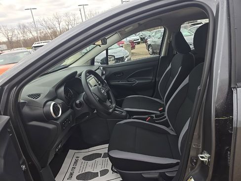 New 2025 Nissan Versa S w/ Trunk Package image 9