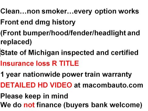 Used 2020 Chevrolet Traverse LS w/ LPO, Floor Liner Package image 2