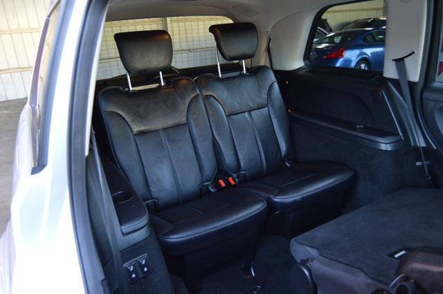 Used 2008 Mercedes-Benz GL 550 4MATIC image 9