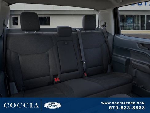 New 2025 Ford Maverick XLT w/ XLT Luxury Package image 11