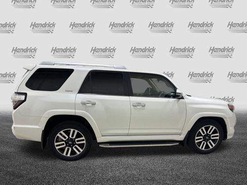 Used 2020 Toyota 4Runner Limited image 11