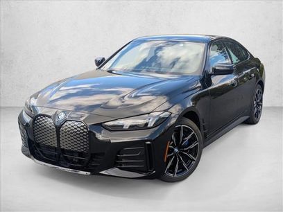 New 2025 BMW i4 eDrive40