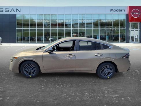 New 2026 Nissan Sentra SV w/ Floor Mat Package image 7