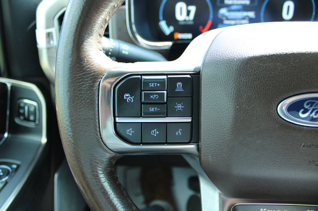 Used 2023 Ford F150 King Ranch w/ Equipment Group 601A High AWD/4WD image 47