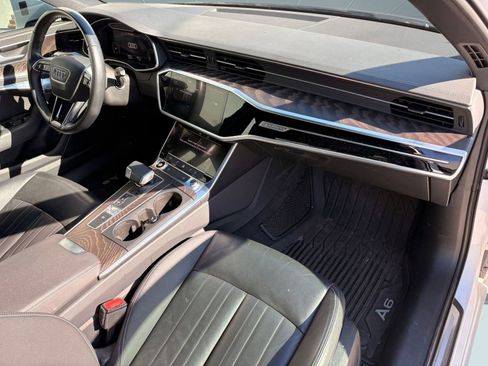Used 2022 Audi A6 2.0T Premium w/ Black Optic Sport Package image 26