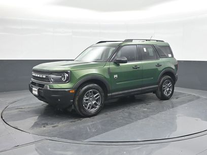 New 2025 Ford Bronco Sport Big Bend