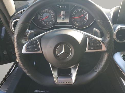 Used 2018 Mercedes-Benz AMG GT Coupe image 22