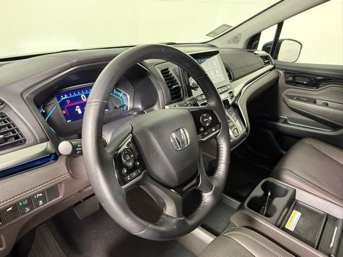 Certified 2019 Honda Odyssey Elite image 60