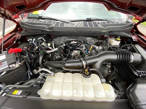 Certified 2023 Ford F150 XLT w/ Equipment Group 302A High image 68