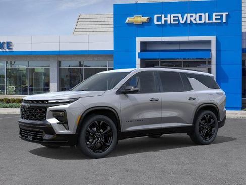 New 2027 Chevrolet Traverse RS FWD image 2