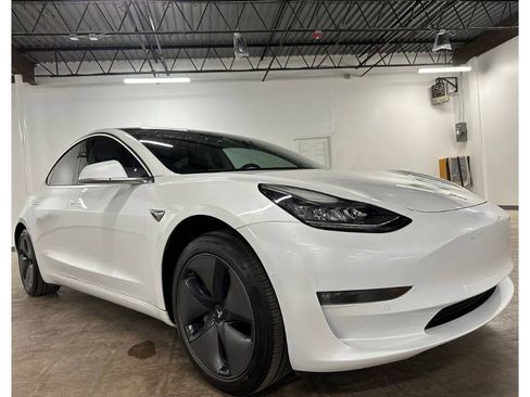 Used 2018 Tesla Model 3 Long Range image 5