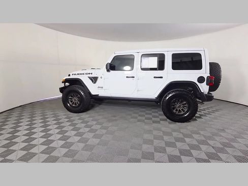 Used 2024 Jeep Wrangler Unlimited Rubicon 392 AWD/4WD image 47