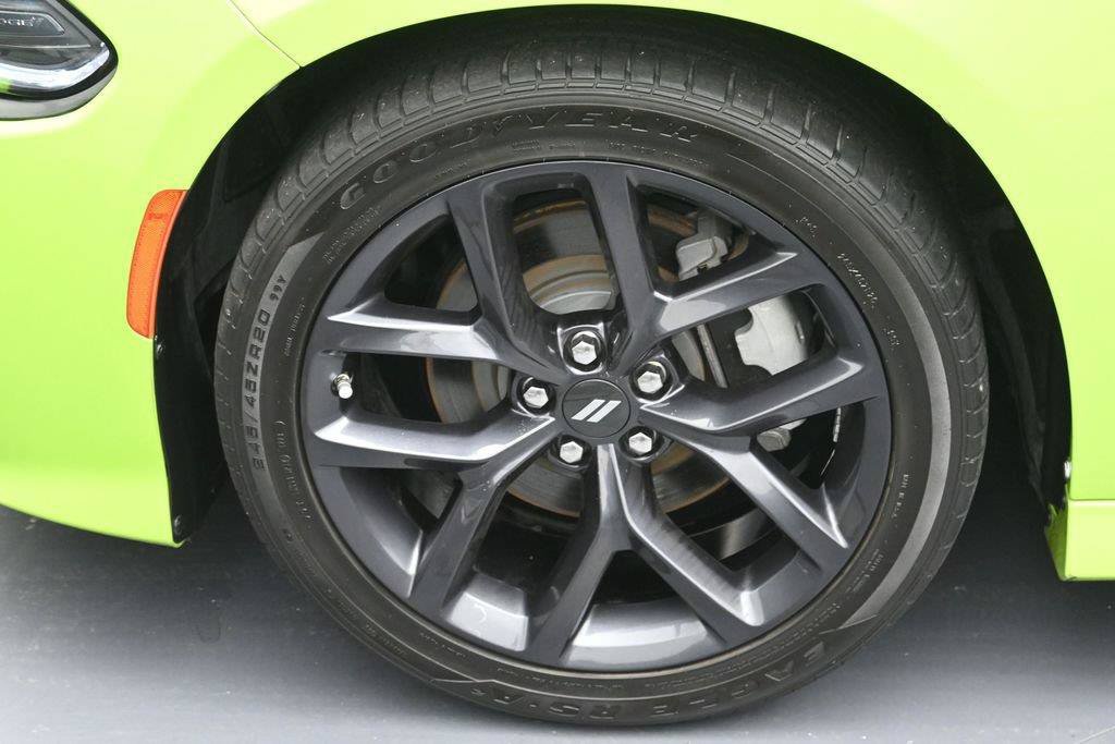 Used 2023 Dodge Charger R/T w/ Blacktop Package RWD image 7