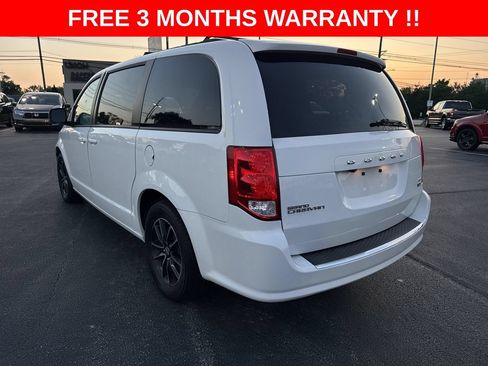 Used 2019 Dodge Grand Caravan GT FWD image 28