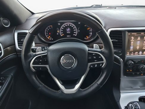 Used 2014 Jeep Grand Cherokee Overland w/ Advanced Technology Group image 20