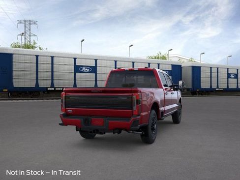 New 2026 Ford F250 Platinum AWD/4WD image 8