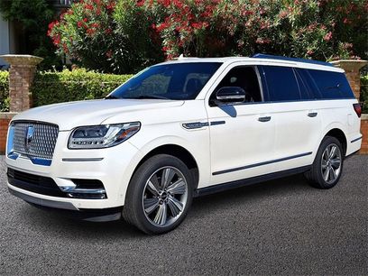 Used 2018 Lincoln Navigator L Reserve w/ Technology Package