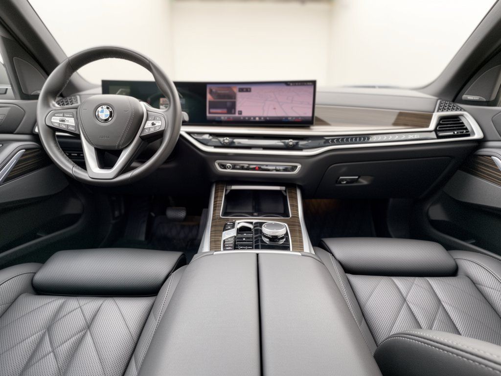 Used 2025 BMW X5 xDrive40i w/ Premium Package AWD/4WD image 17