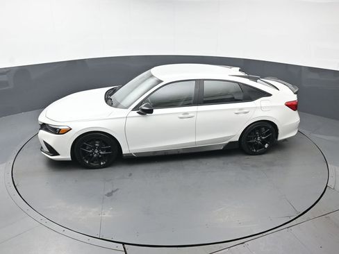 Used 2022 Honda Civic Sport image 35