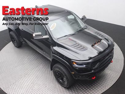 Used 2023 RAM 1500 TRX w/ TRX Level 2 Equipment Group